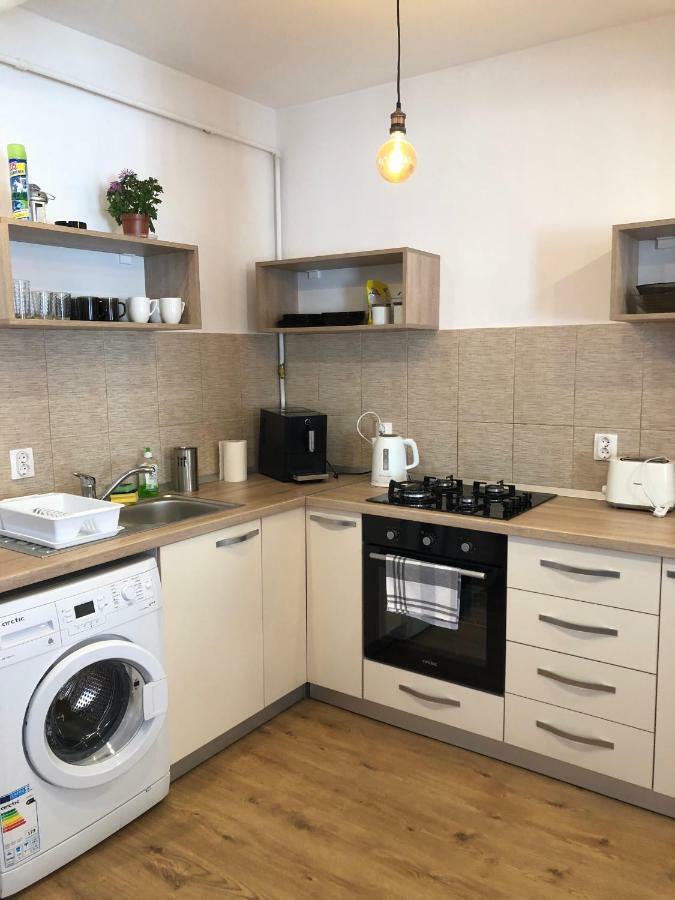 Pe Tocile Apartment Braszów Zewnętrze zdjęcie