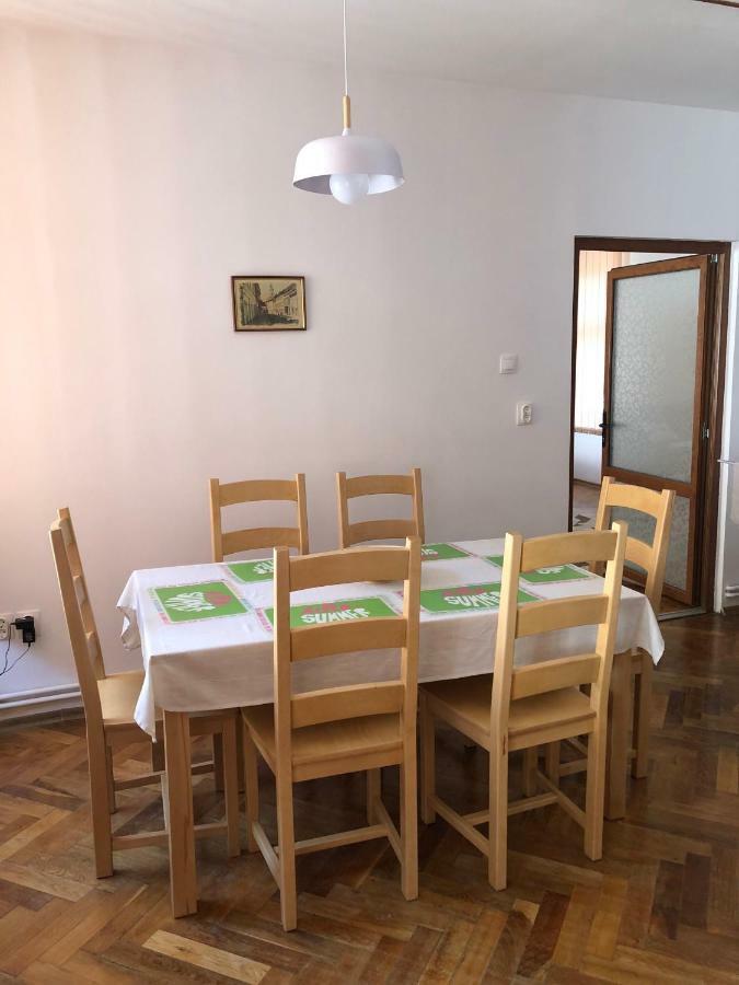 Pe Tocile Apartment Braszów Zewnętrze zdjęcie