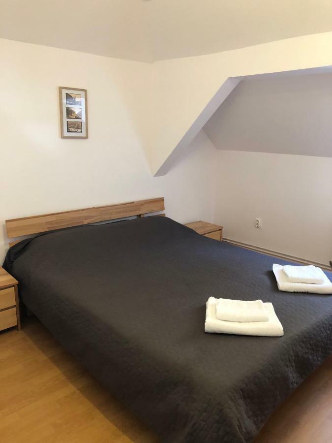 Pe Tocile Apartment Braszów Zewnętrze zdjęcie